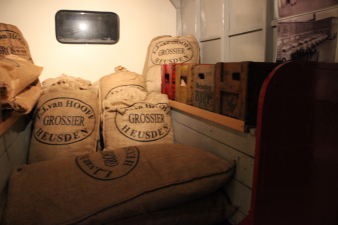 OldtimerEvent in het oude Autotron